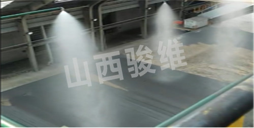 水務(wù)噴淋現(xiàn)場(chǎng)應(yīng)用
